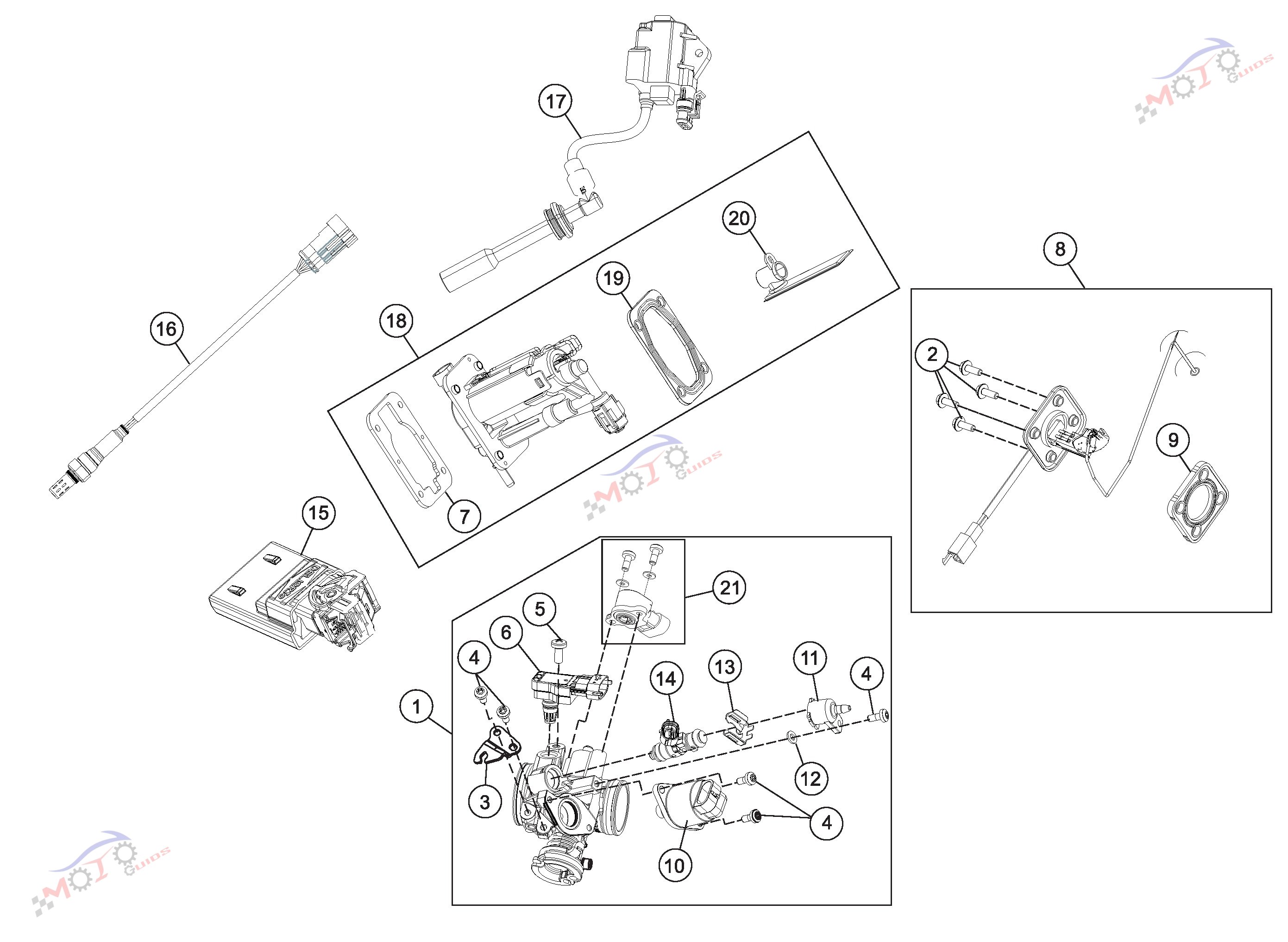 Frame Diagram